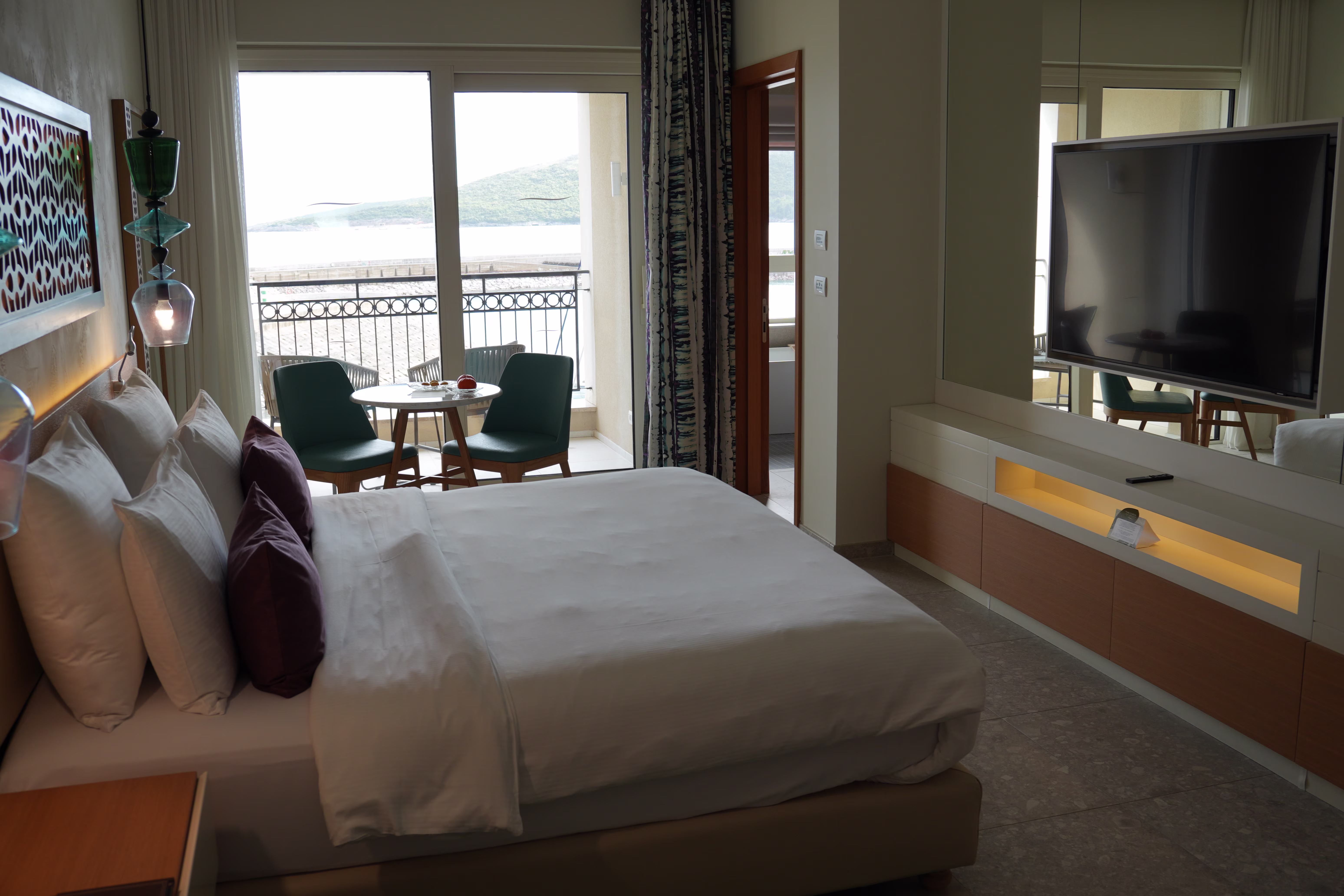 Chedi Lustica Bay Room