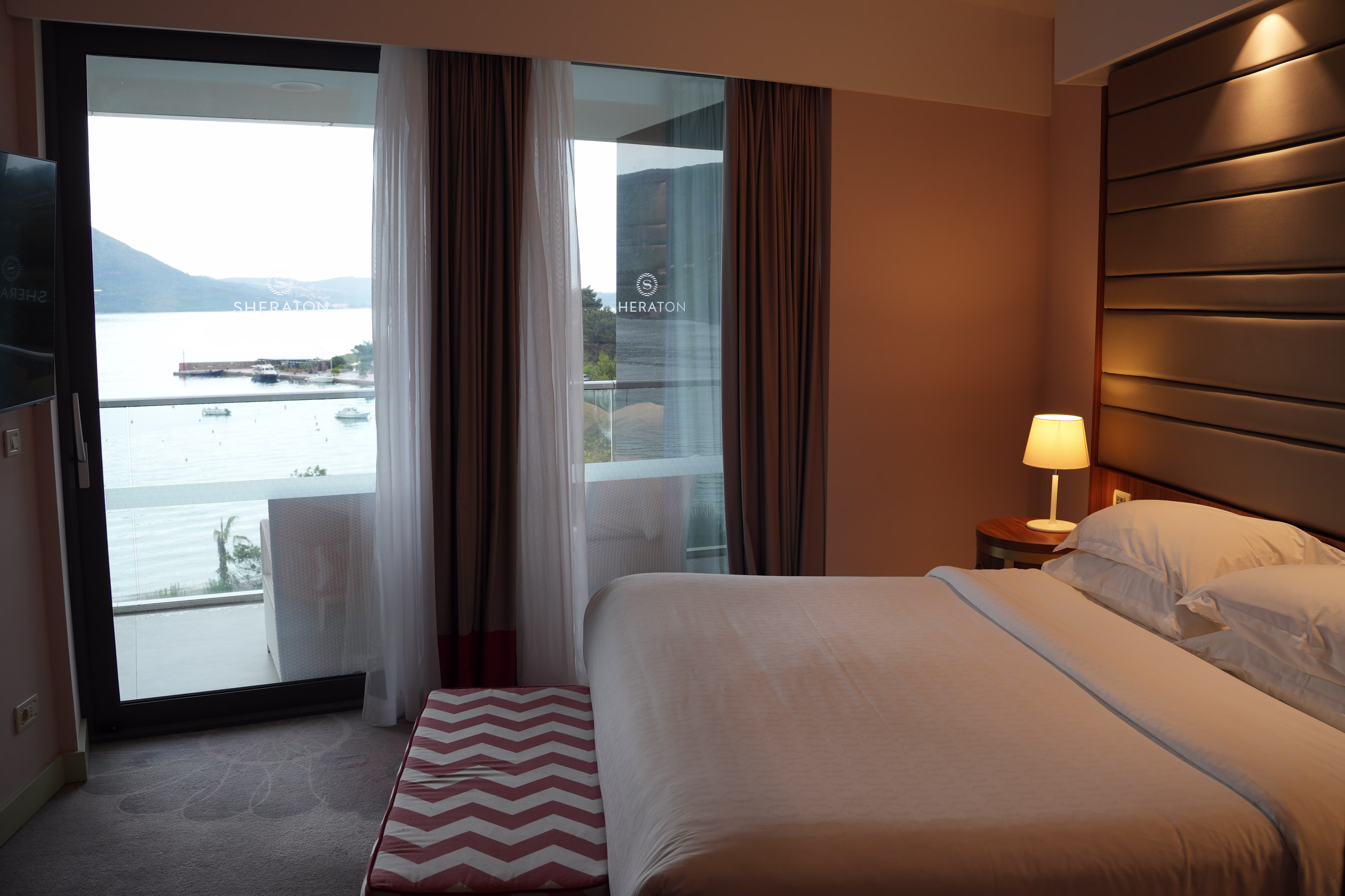 Sheraton Dubrovnik Room