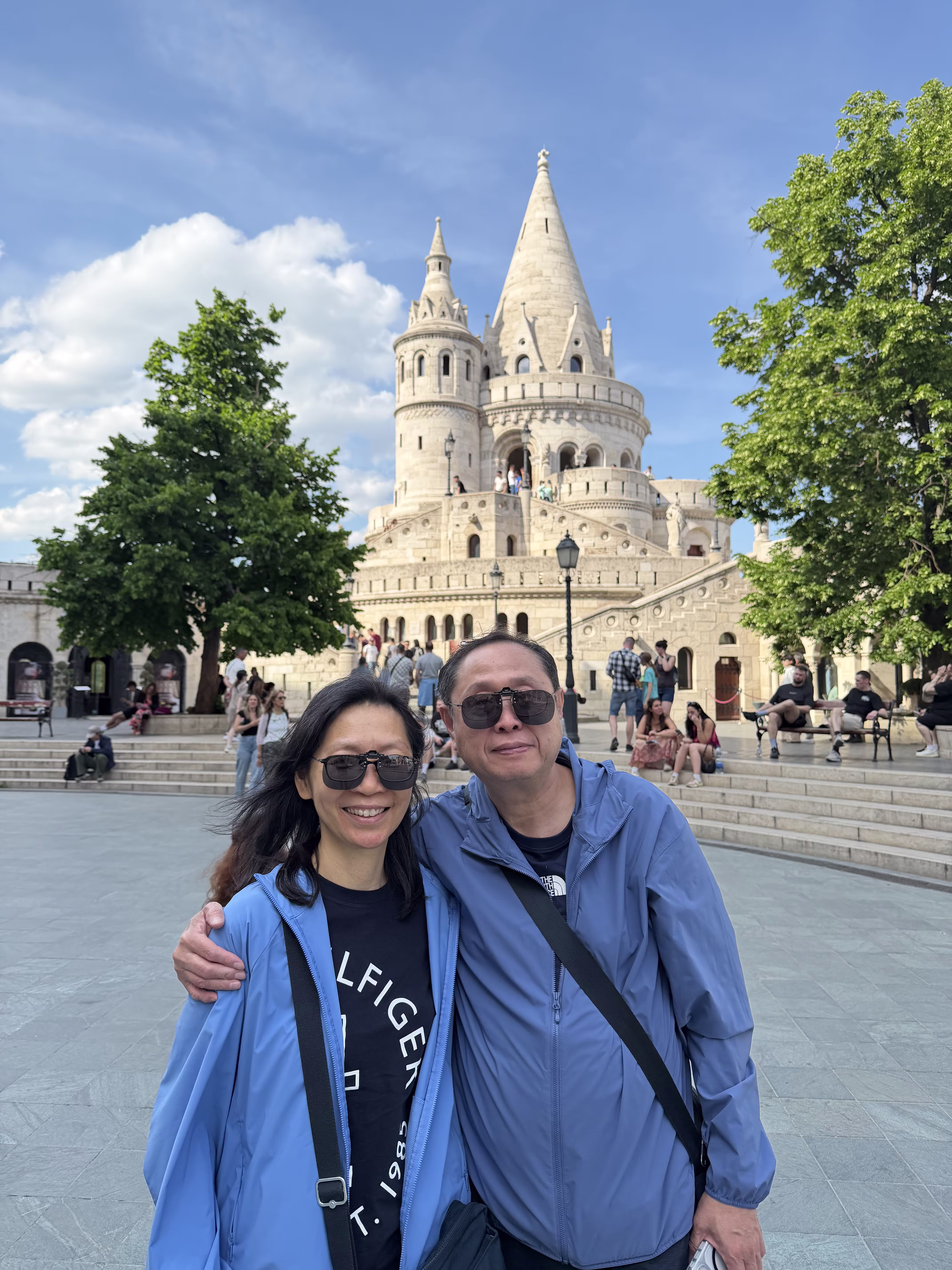 Fisherman's Bastion