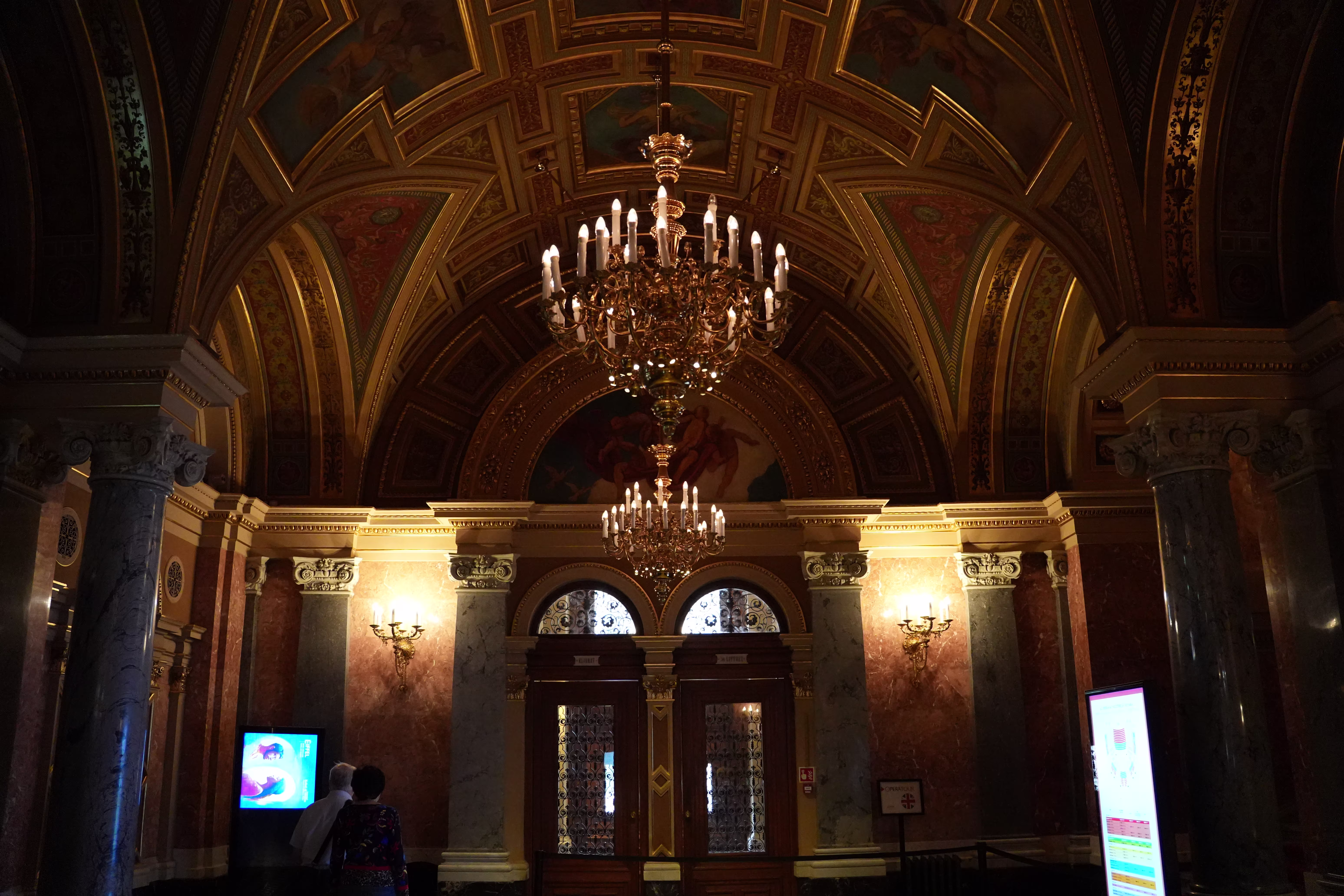 Hungarian State Opera House