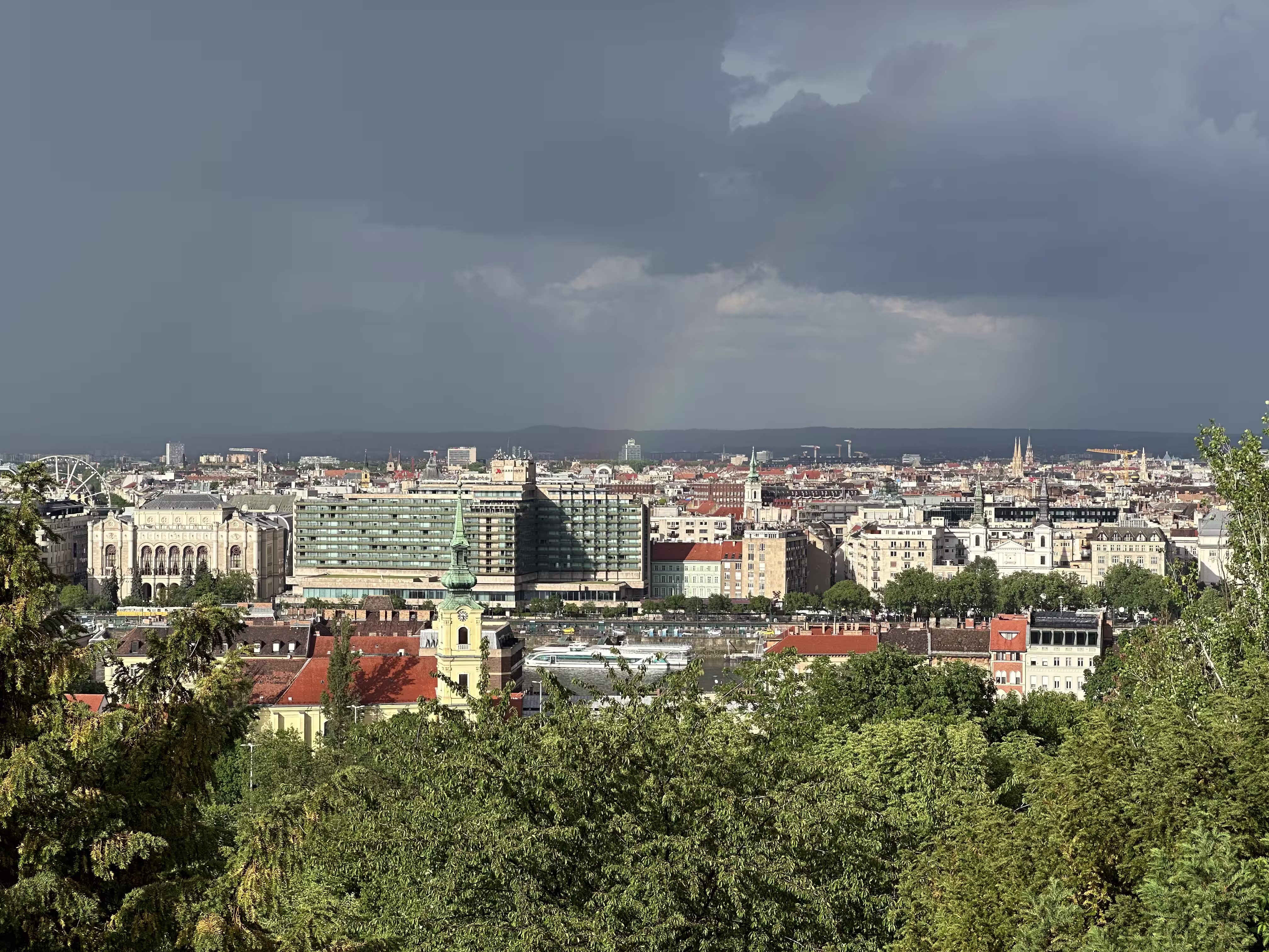 Gellért Hill