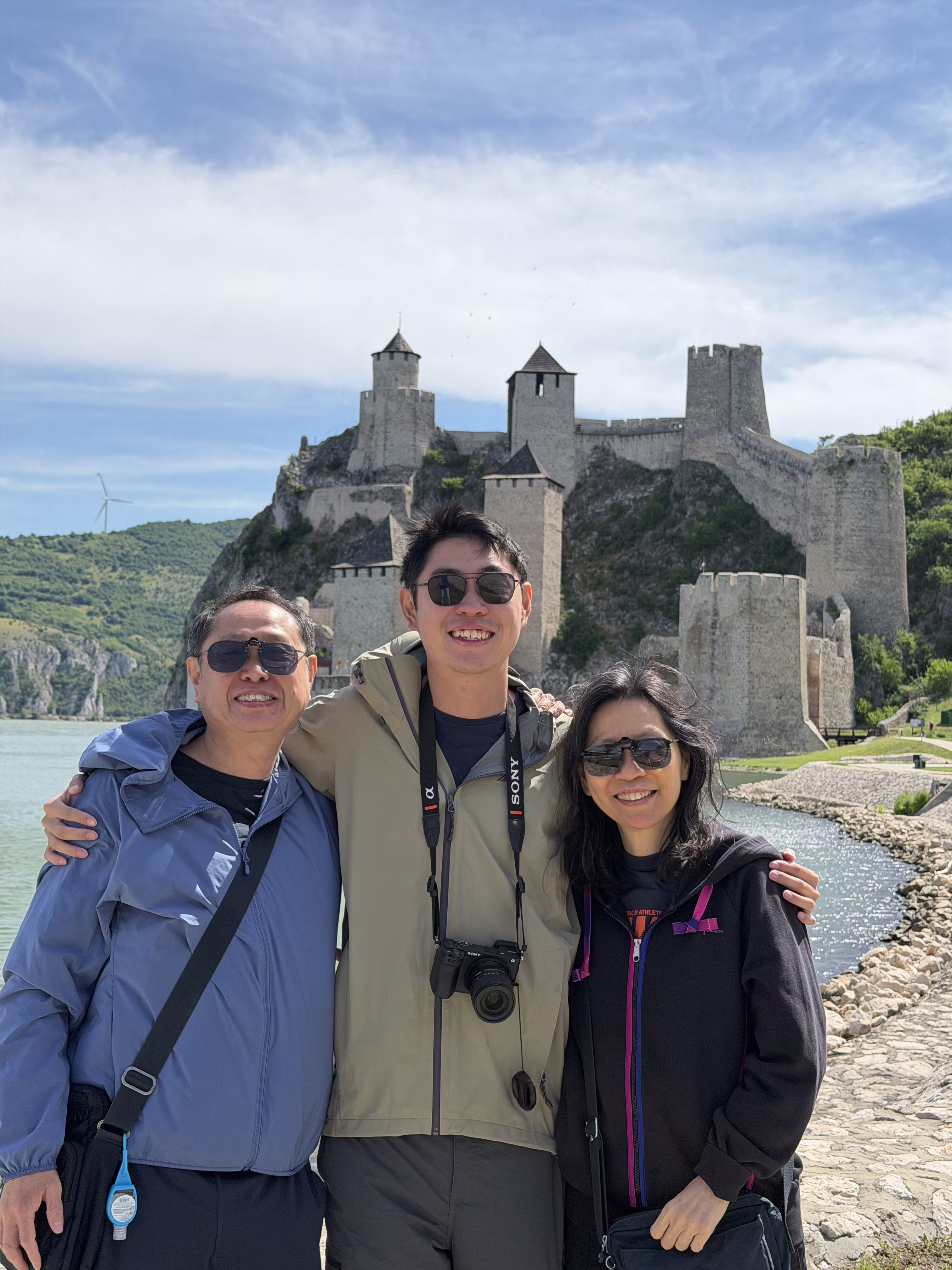 Golubac Fortress