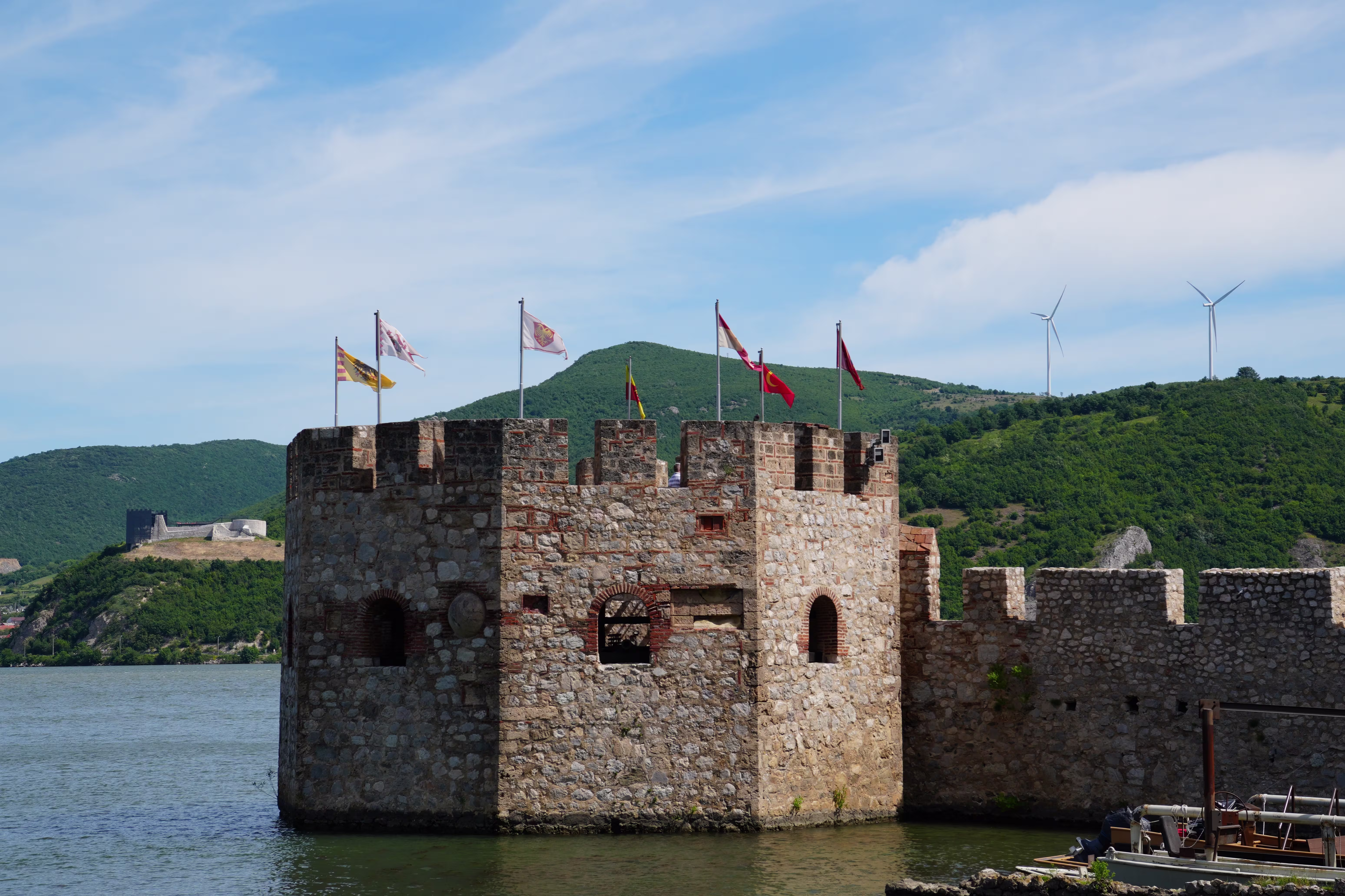 Golubac Fortress