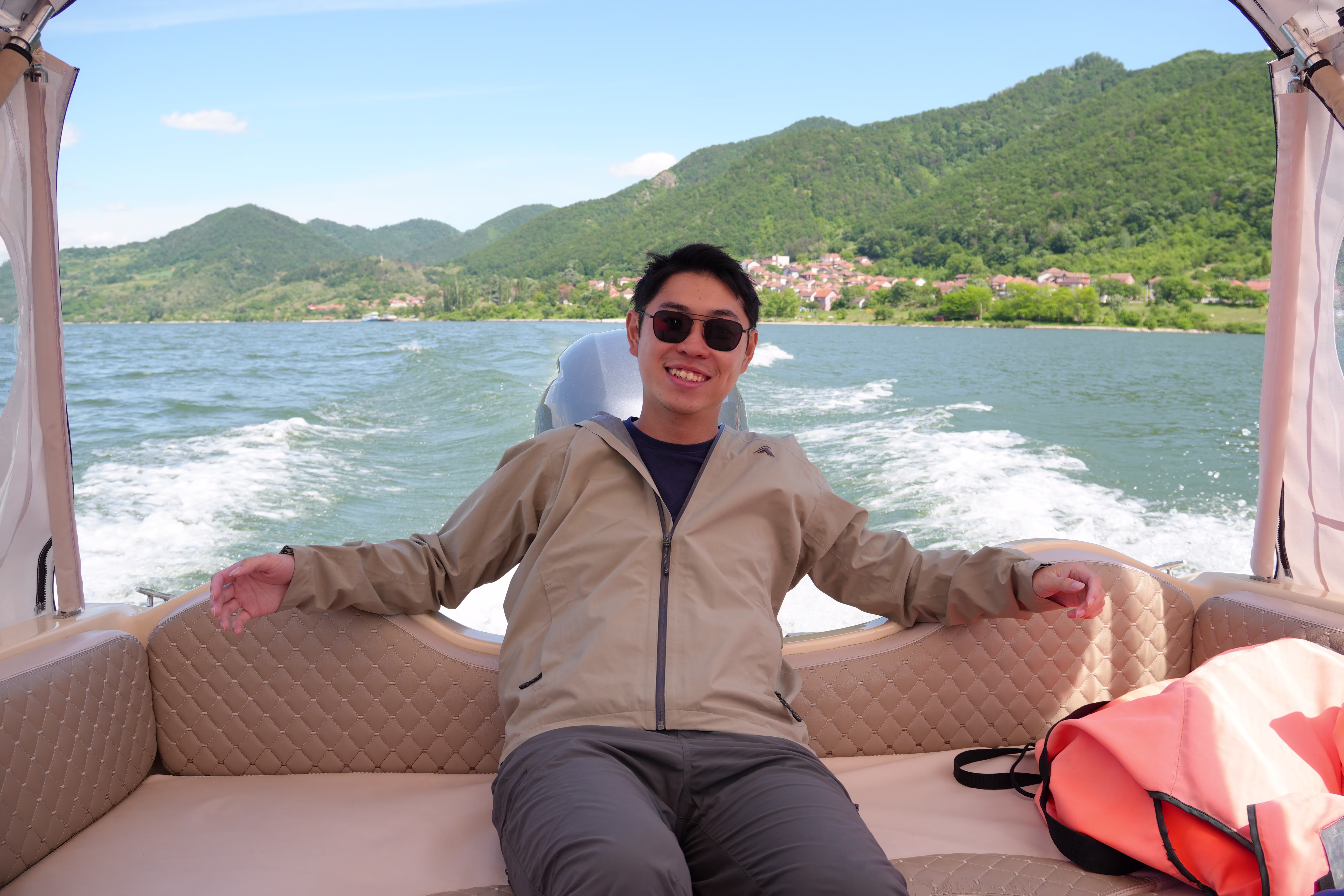 Boat Ride