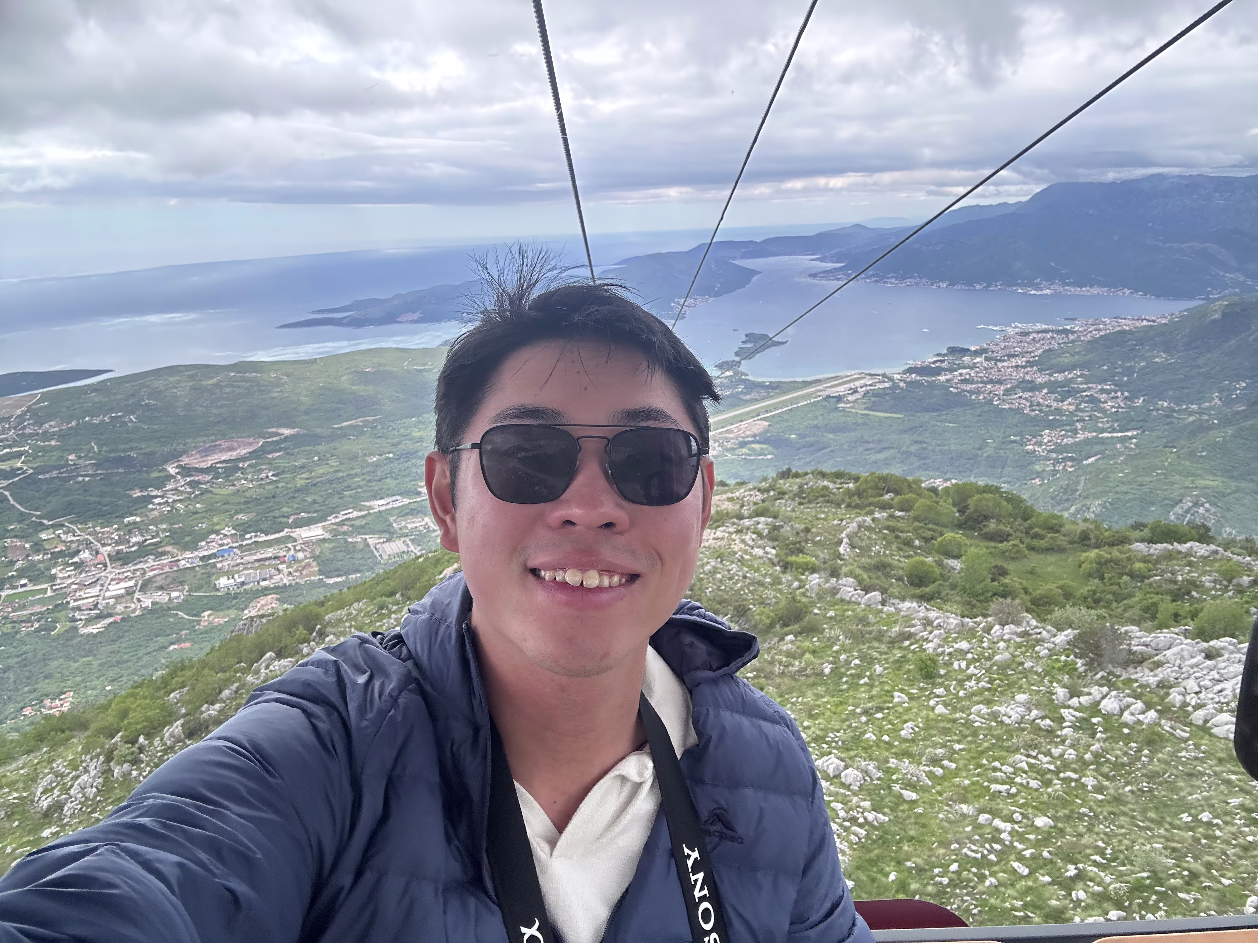 Kotor Cable Car