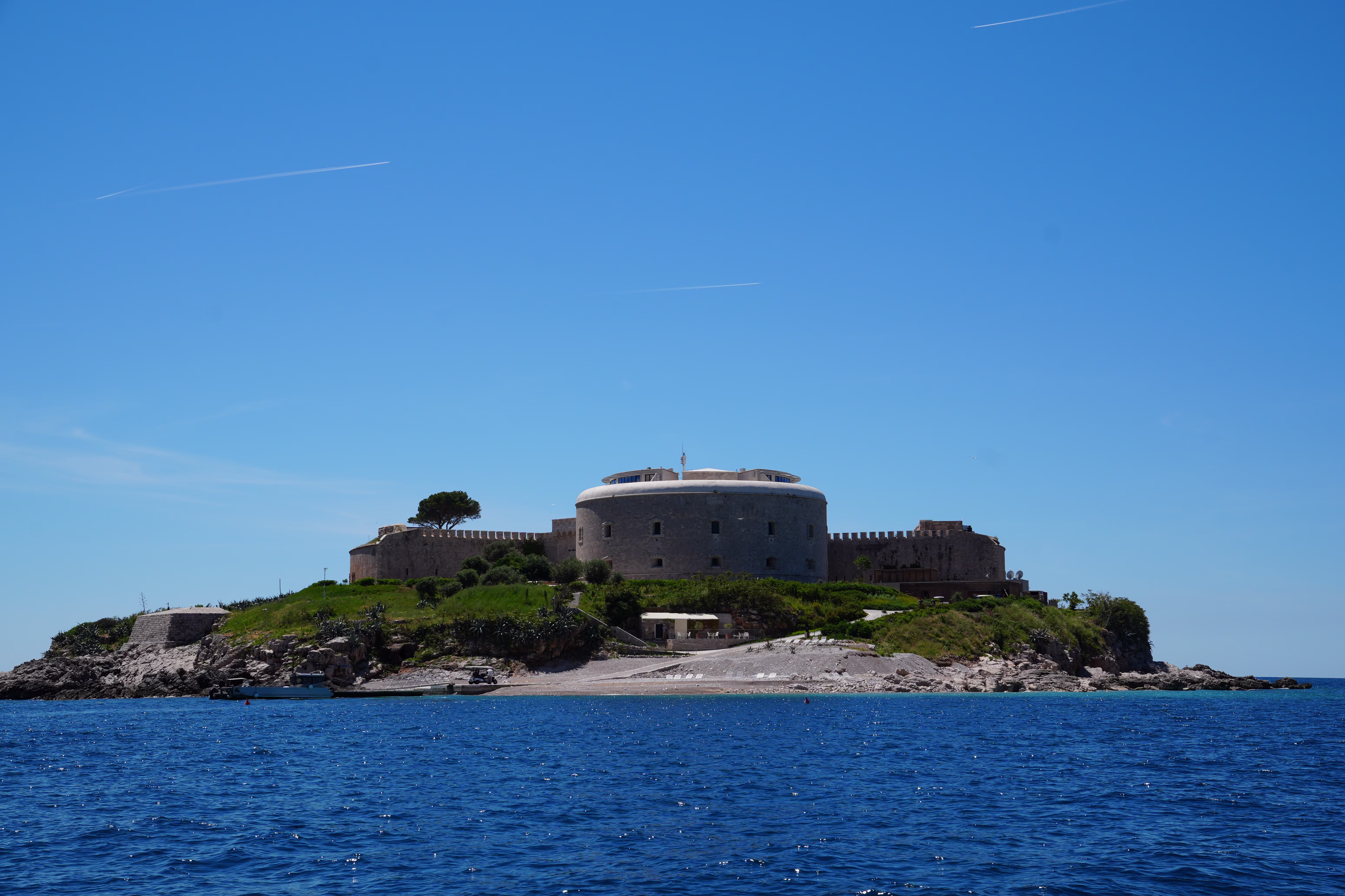 Mamula Island