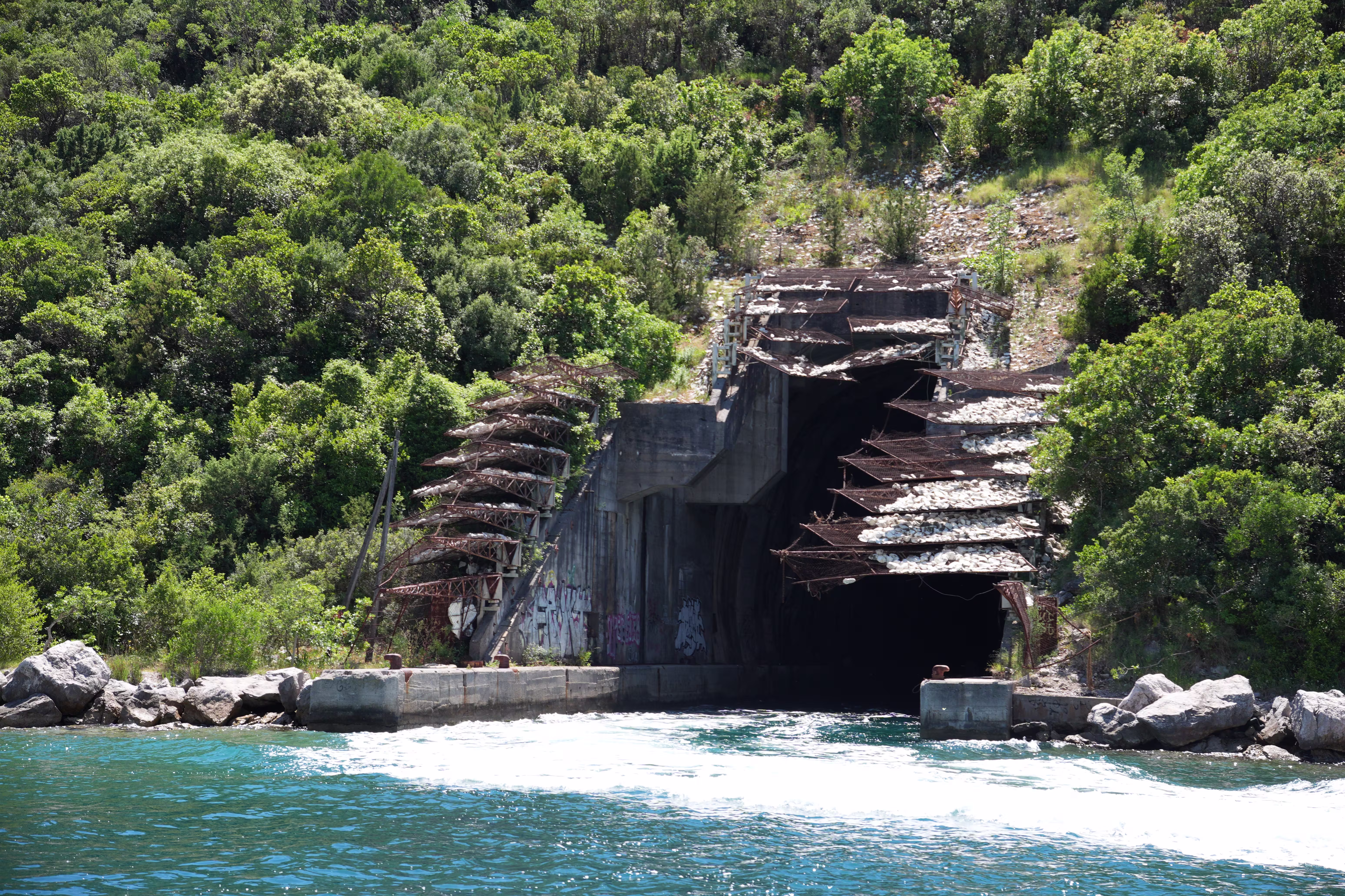 Submarine Tunnel