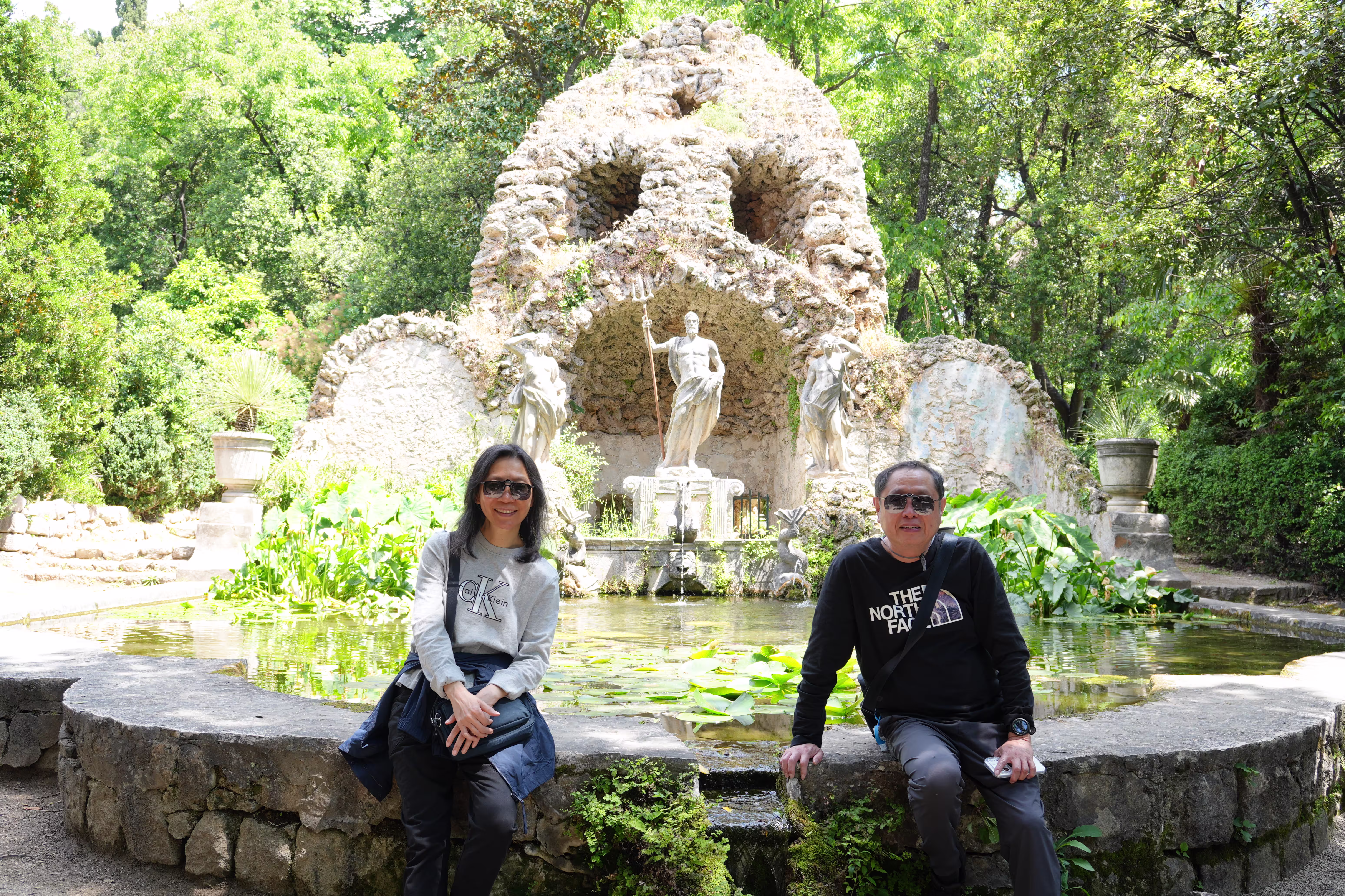 Neptune Fountain