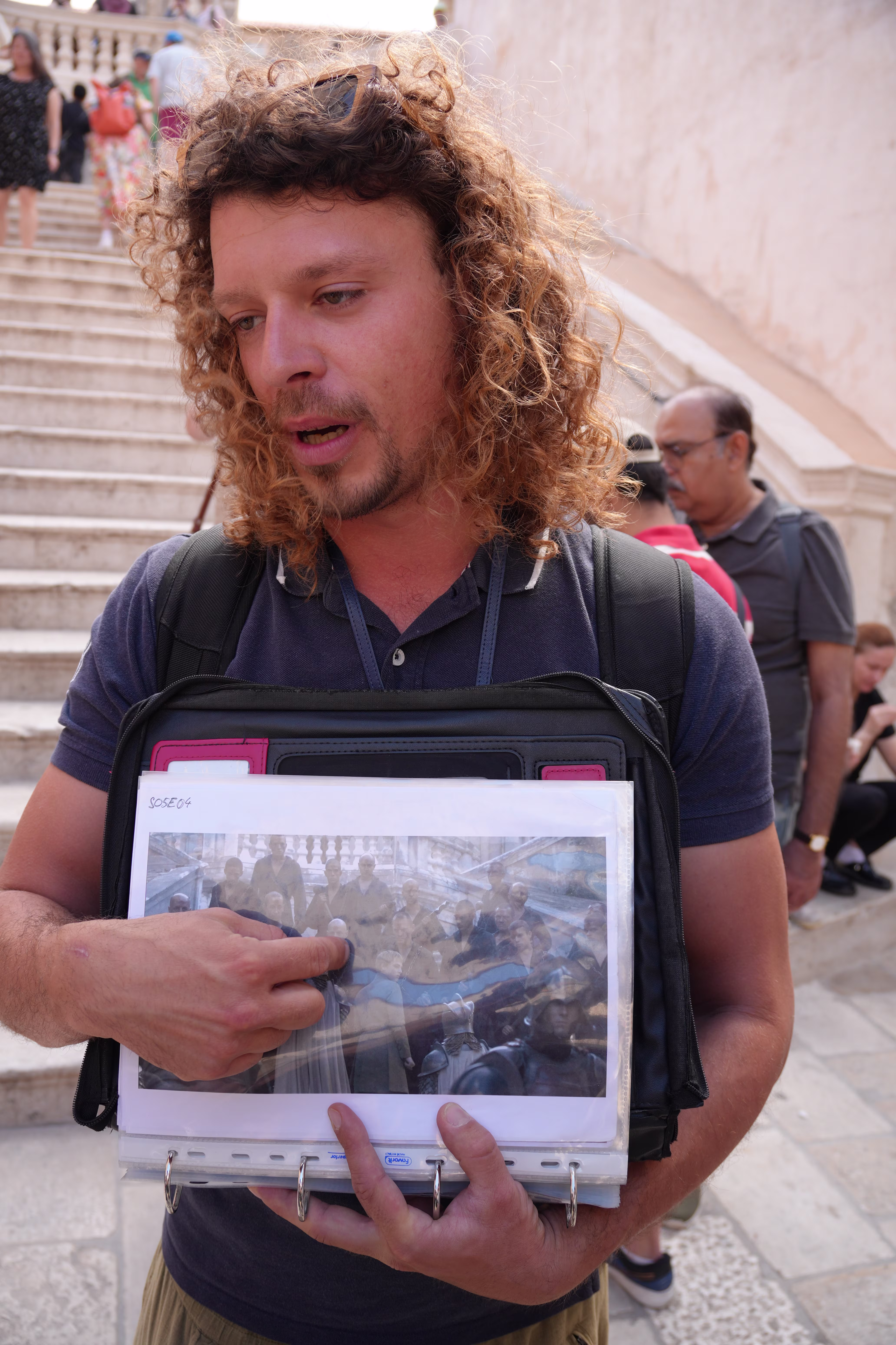 Tour Guide