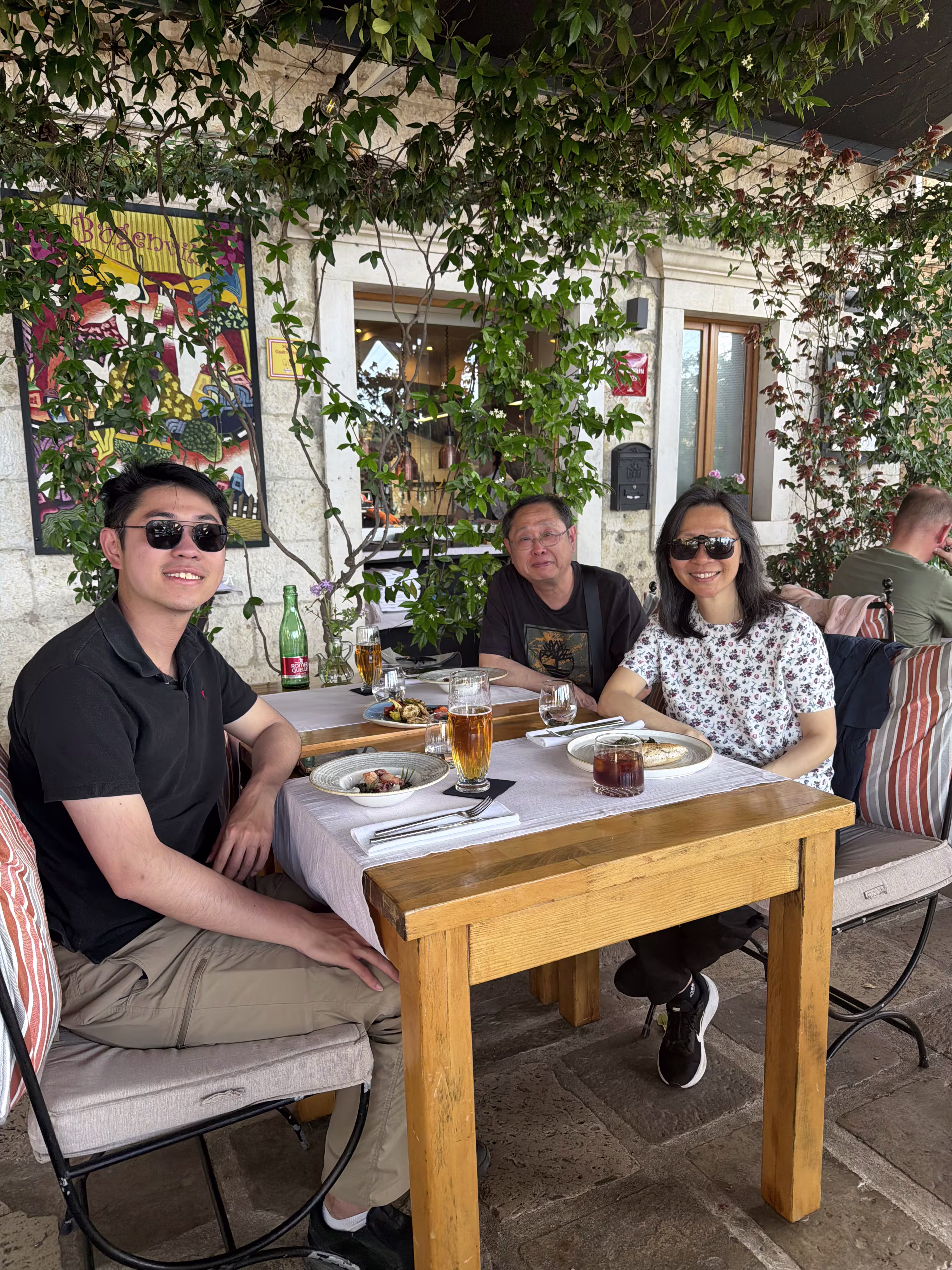 Lunch at Cavtat